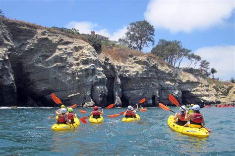 la jolla kayak tour|La Jolla Sea Cave Kayaks